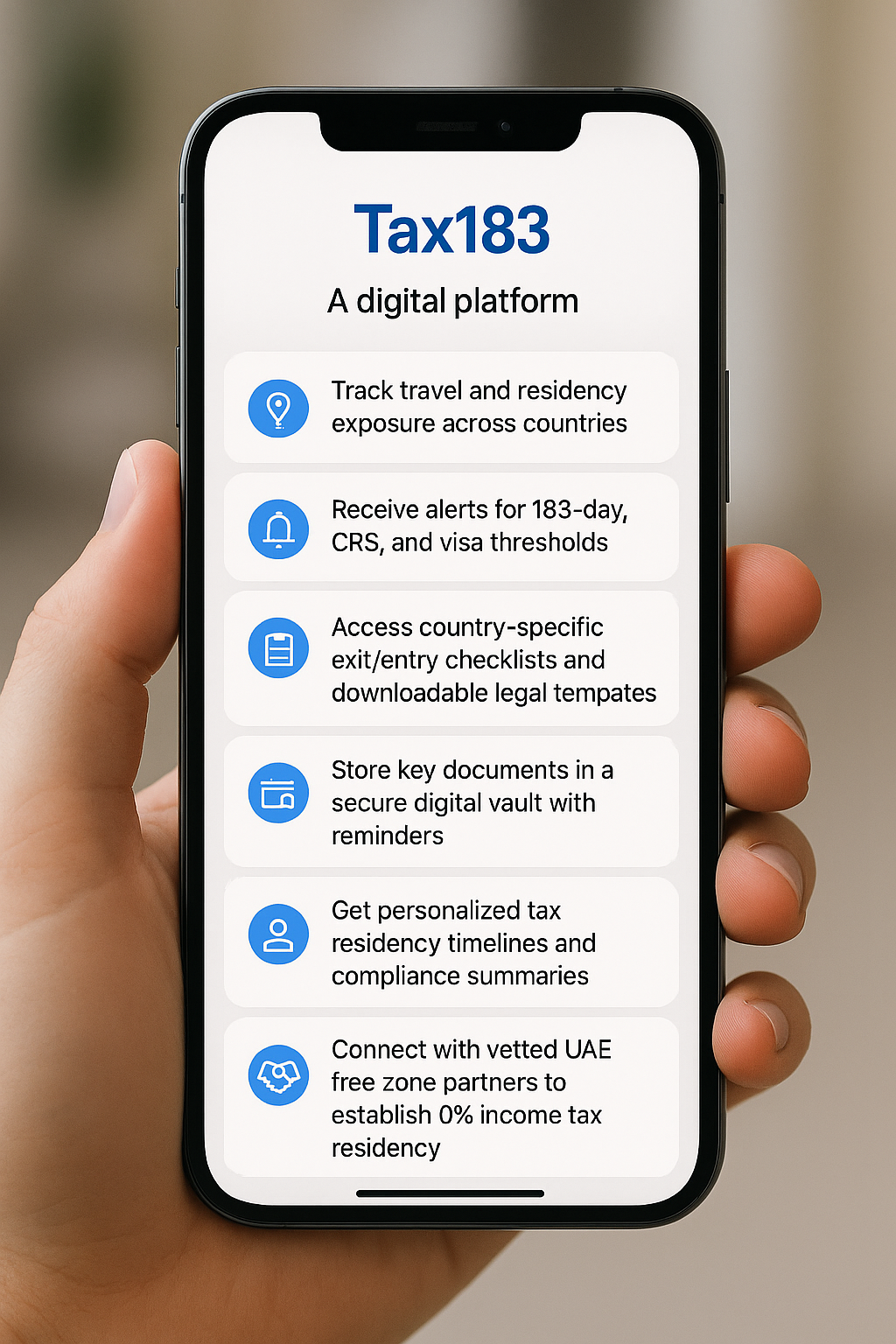 App View